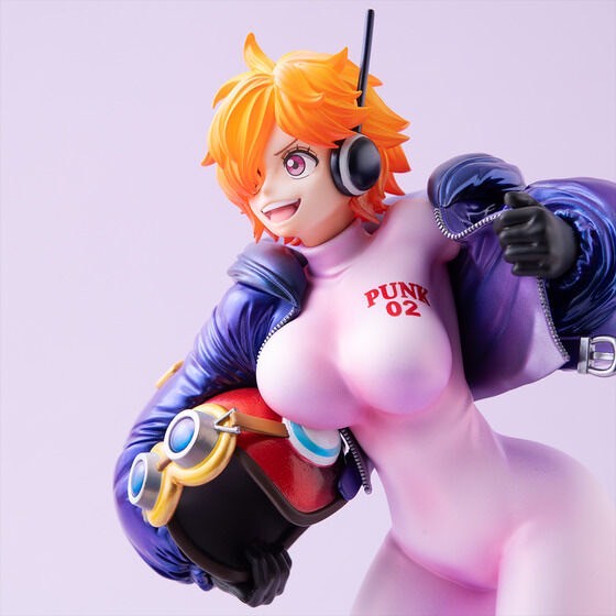 PRE-ORDER : Portrait.Of.Pirates One Piece Evolutionary History Dr.Vegapunk 02 Lilith