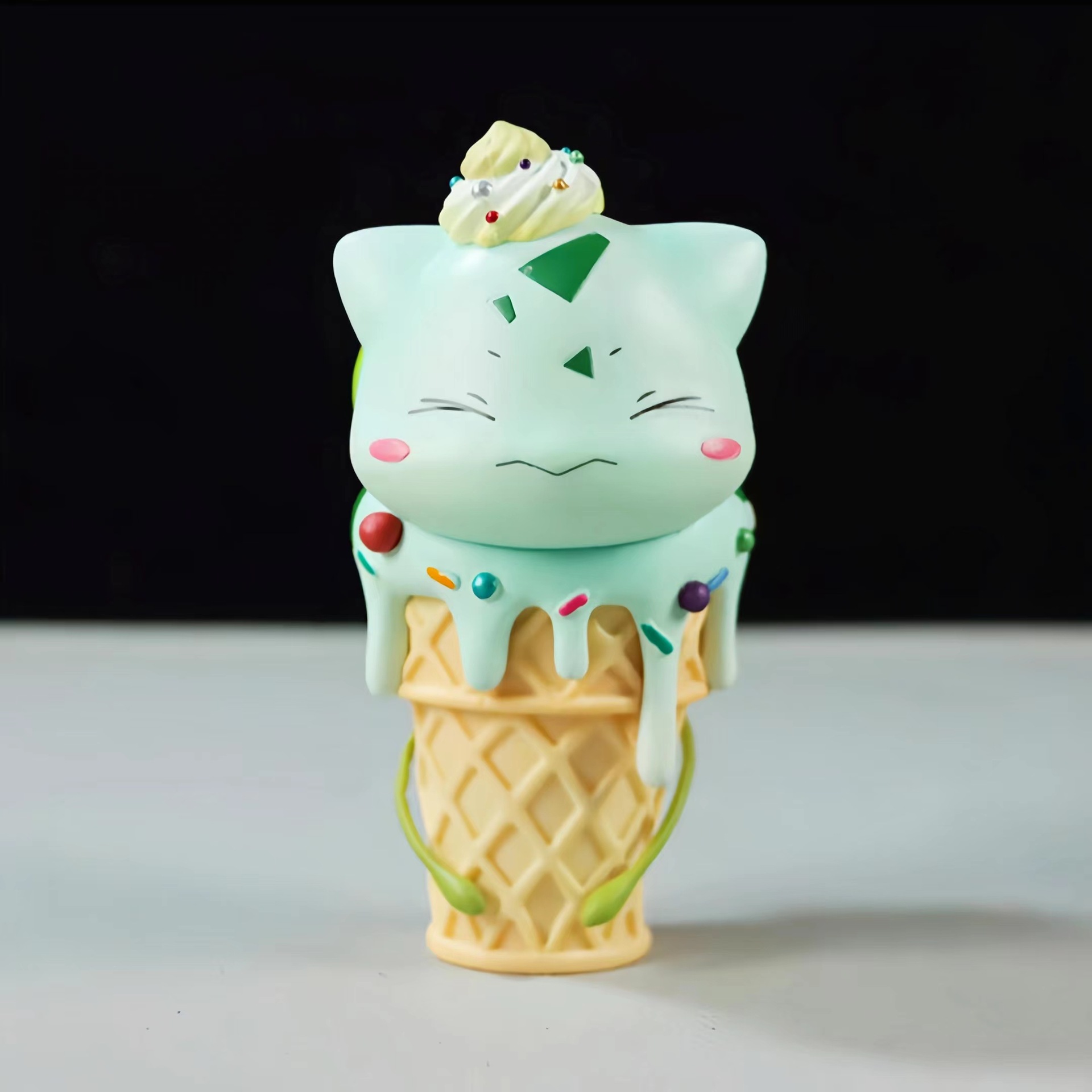 Pokemon Ice Cream Cone