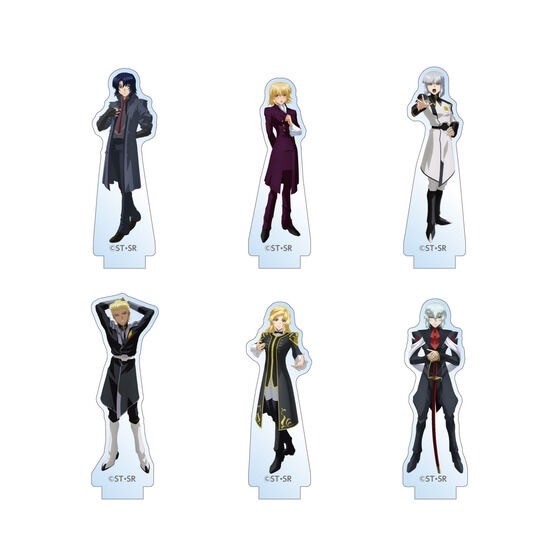 PRE -ORDER : Mobile Suit Gundam SEED FREEDOM THE EXPERIENCE Acrylic Diorama