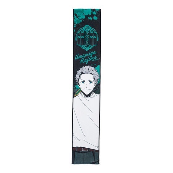 PRE-ORDER : WIND BREAKER Muffler Towel (8 types)
