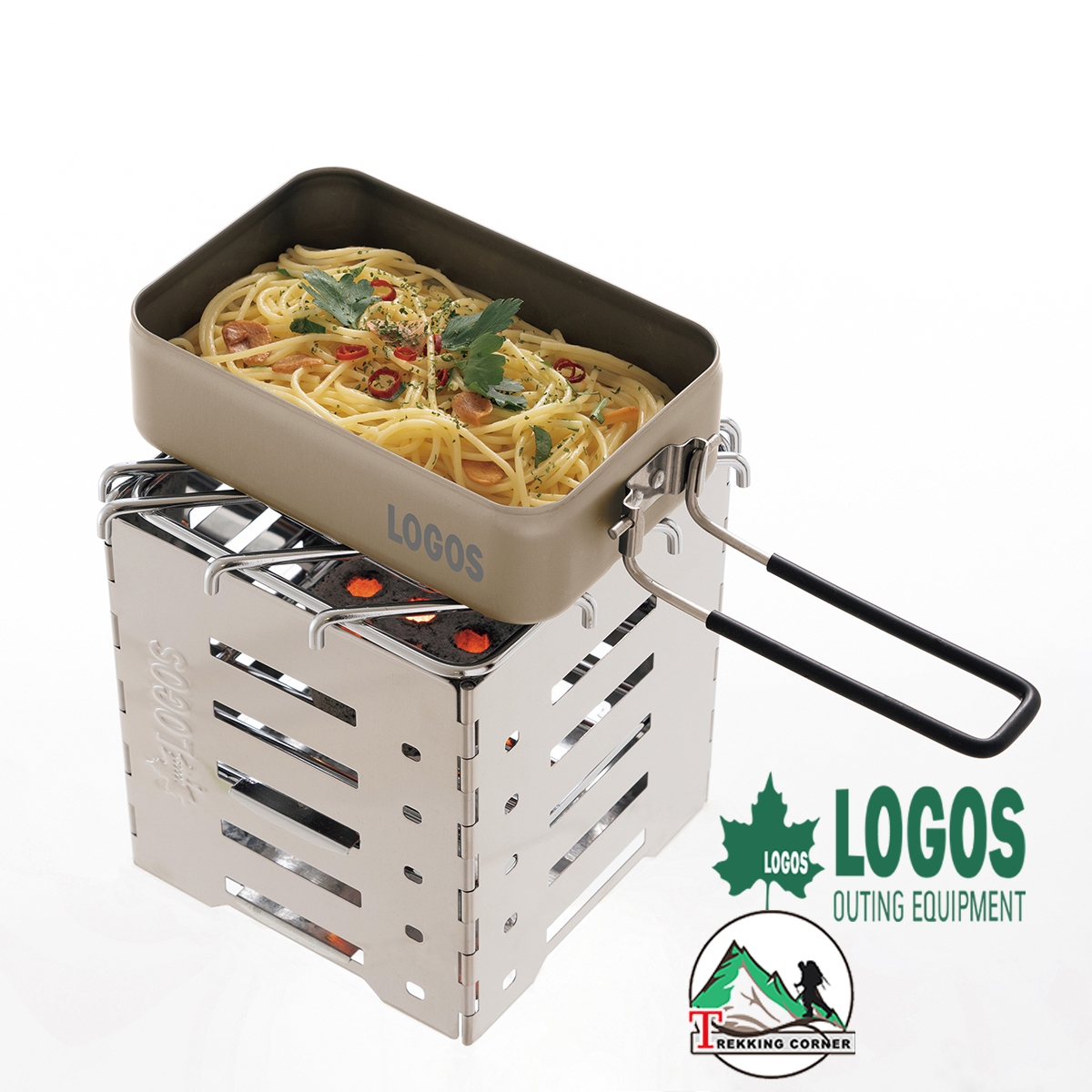 Logos Mess kit beige