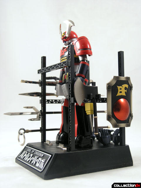 Soul Of Chogokin GX-30 Battle Fever Robo by Bandai