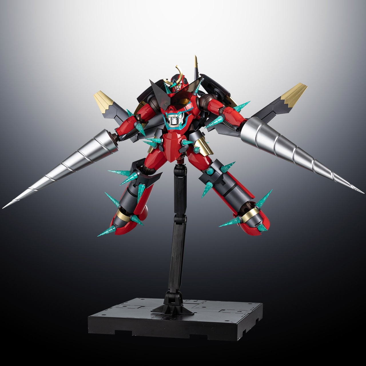 Pre-order : RIOBOT Transform・Combine Gurren Lagann by Sentinel