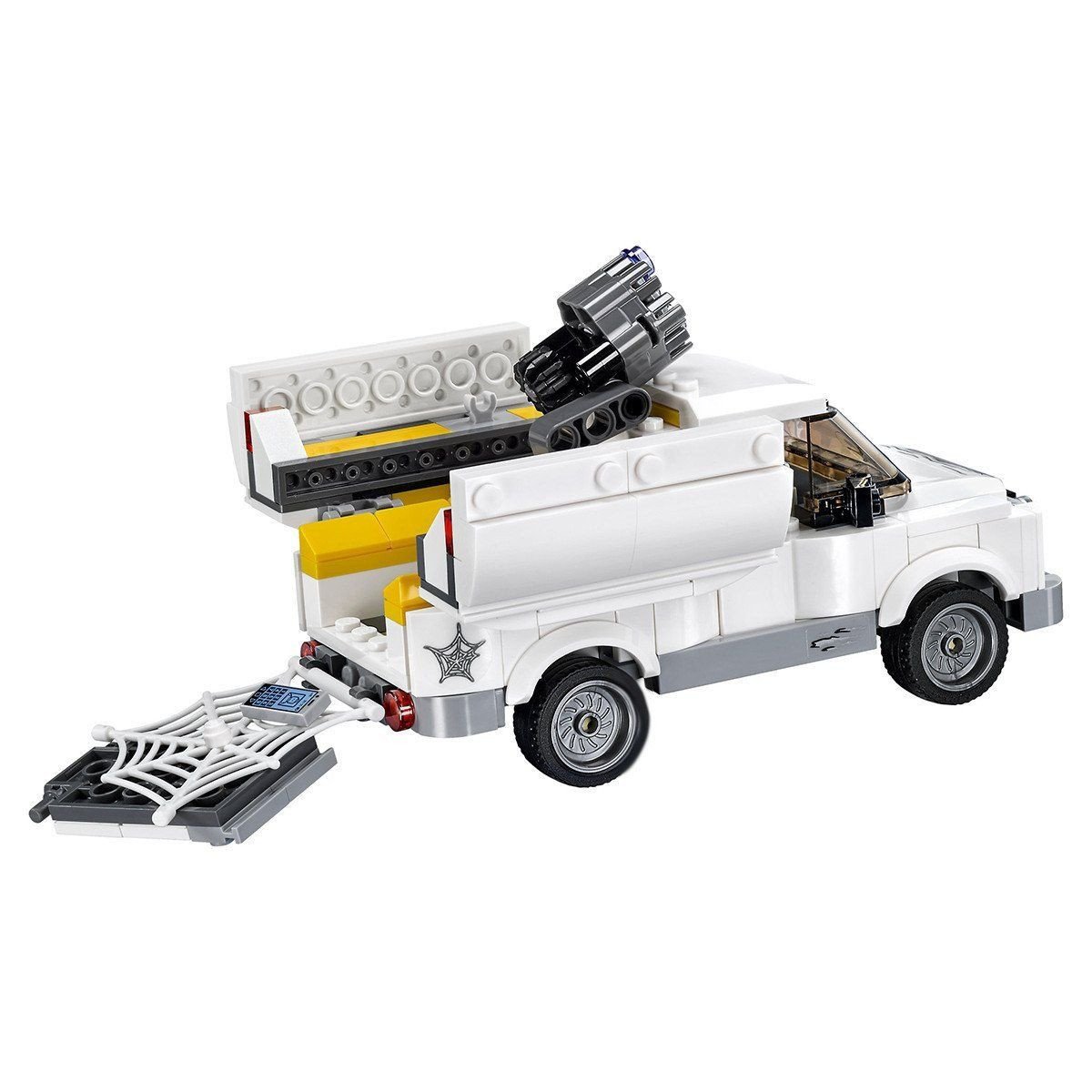 SY 945 Beware the Vulture 455pcs