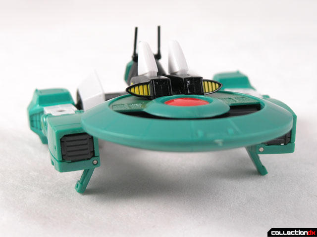 Soul Of Chogokin GX-35 Walker Gallia by Bandai