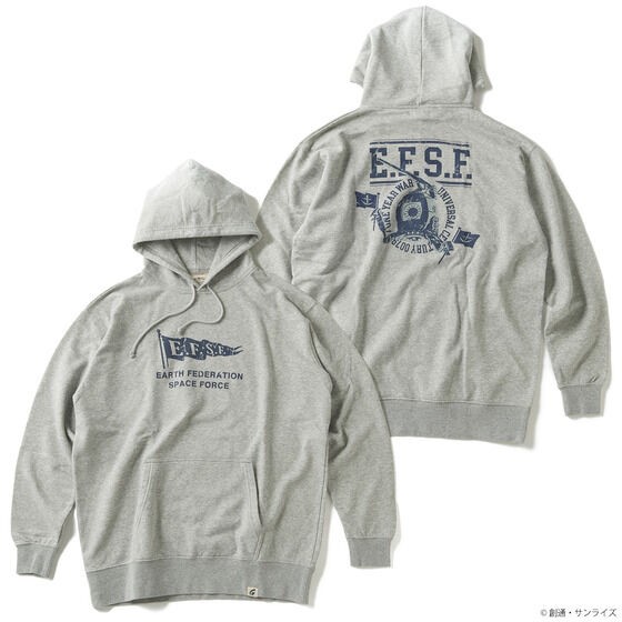 PRE-ORDER : STRICT-G.Fab "Mobile Suit Gundam" Parka