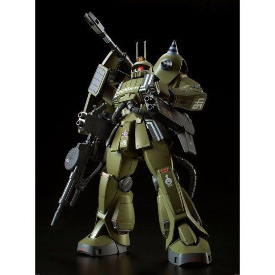 PRE-ORDER : MG 1/100 ZAKU CANNON (IAN GRADEN CUSTOM) PLASTIC MODEL