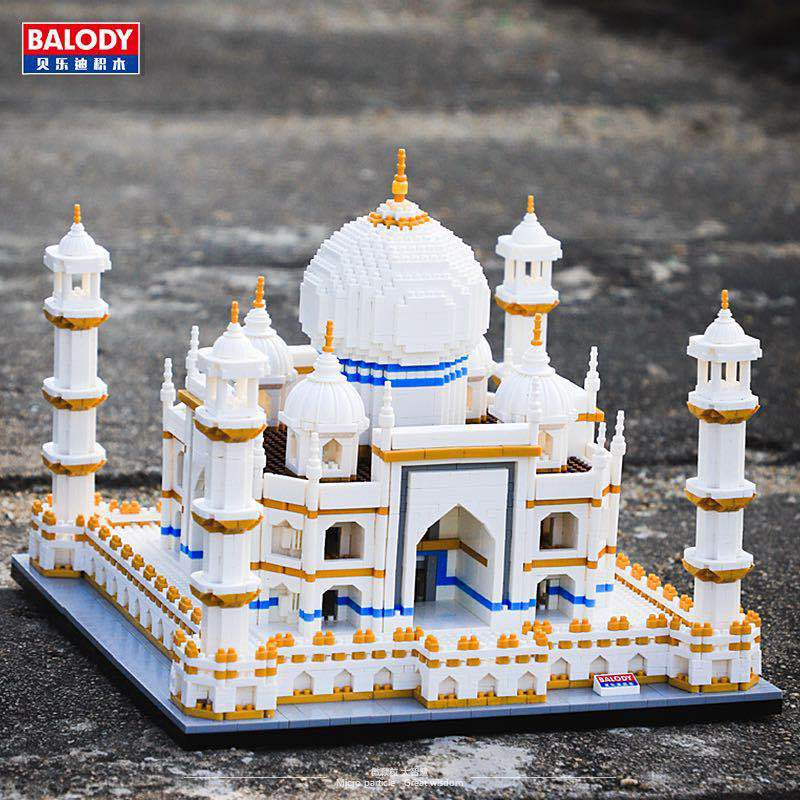 Balody 16067 Taj Mahal 4530pcs