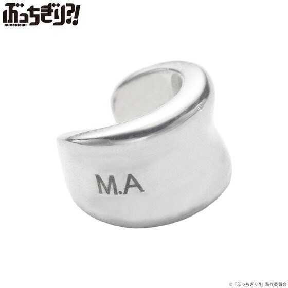 PRE-ORDER : Bucchigiri?! Matakara Asamine Ear Cuff