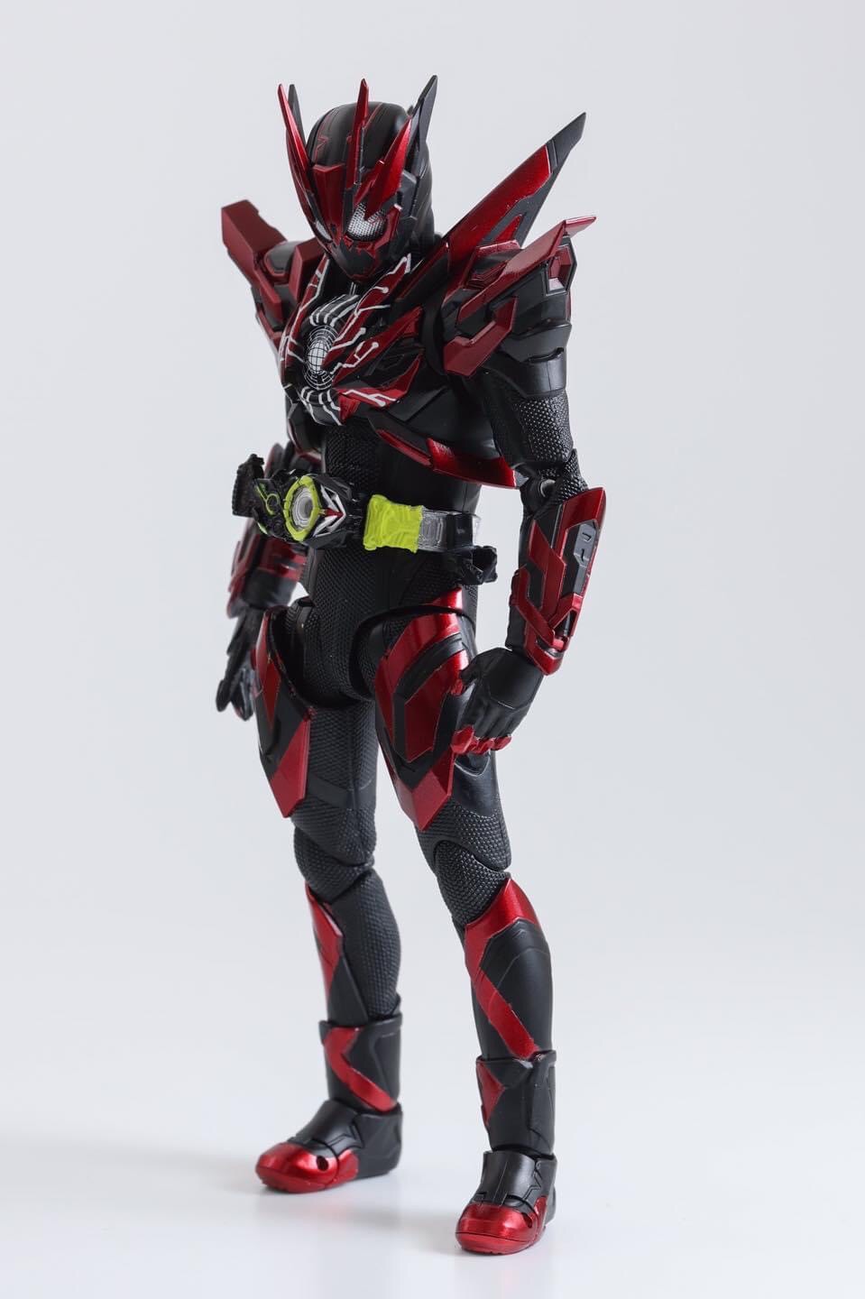 [TAMASHII NATION 2021] *Limited P-bandai* S.H.Figuarts Zero-One Hellrising Hopper (Lot JP มีกล่องน้ำตาล)
