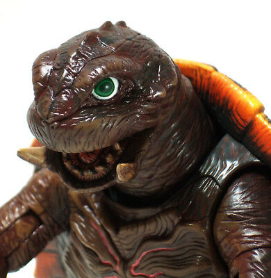 Chogokin GE-09 Gamera 2006 6” by Bandai