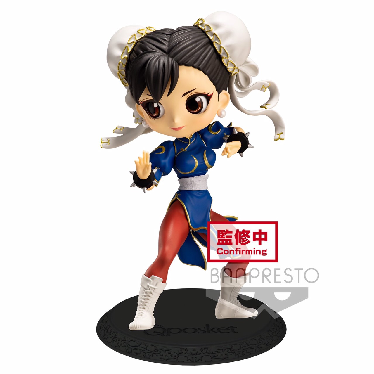 Pre-order : STREET FIGHTER SERIES Q POSKET -CHUN-LI- (VER.A/B)