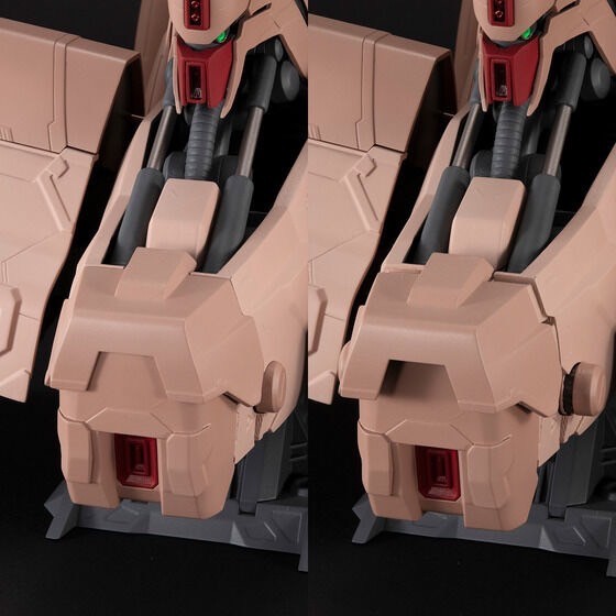 PRE-ORDER : Machine Build Mobile Suit Gundam: Char's Counterattack Alpha Azieru