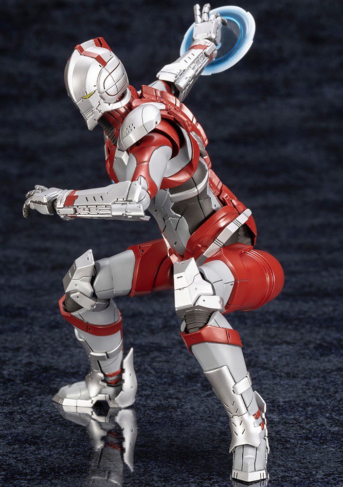 Pre-order : Ultraman Plastic Model Kit by Kotobukiya (Reissue)