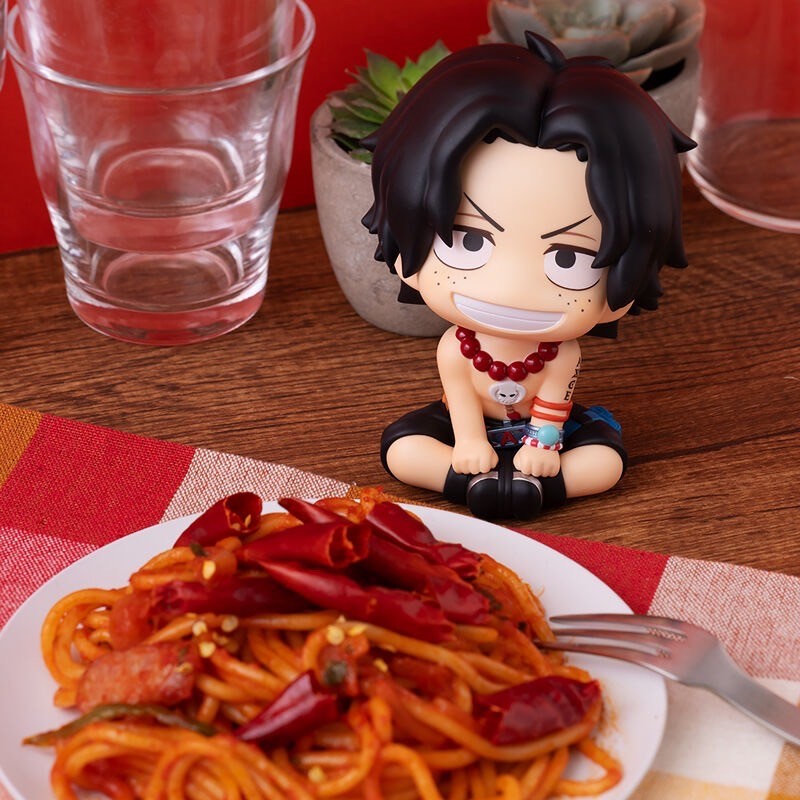 PRE-ORDER : Rukappu ONE PIECE Portgas D. Ace