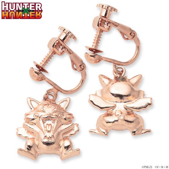 PRE-ORDER : HUNTER x HUNTER Ear Accessory (for one ear)