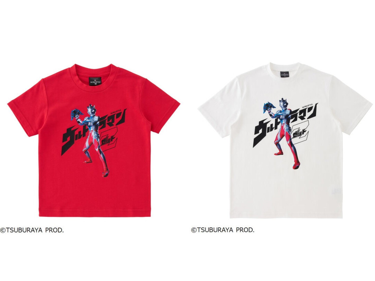 PRE-ORDER : ULTRA STYLE Short Sleeve T-shirt Kids