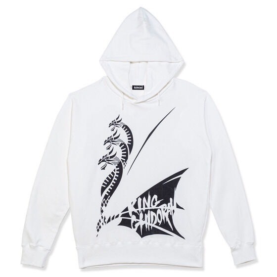 PRE-ORDER : Godzilla Iconic / Monochrome Design Hoodie