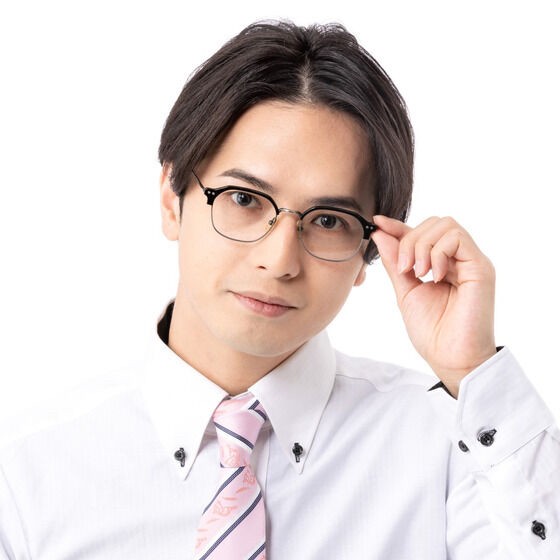 PRE-ORDER : Avataro Sentai Donbrothers Tsuyoshi Kashino PC Glasses