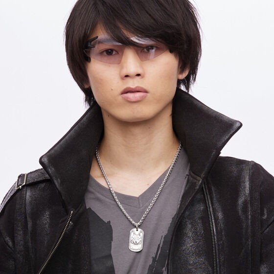 PRE-ORDER : Avataro Sentai Donbrothers x h.NAOTO Inu Brother Tsubasa Inuzuka Dock Tag