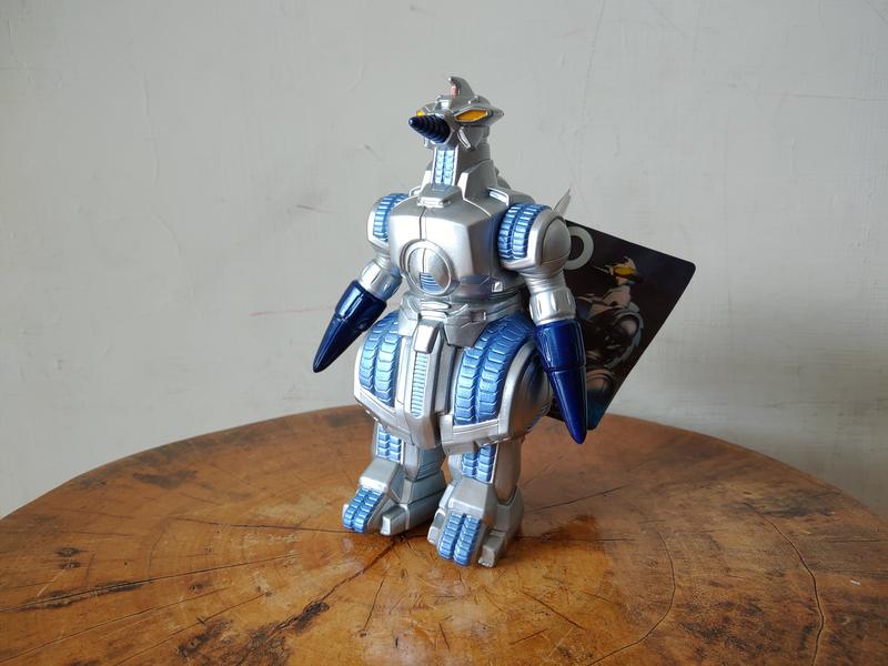 Godzilla Movie Monster Series Moguera 6” by Bandai