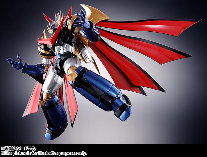 Super Robot Chogokin MAJIN EMPEROR G