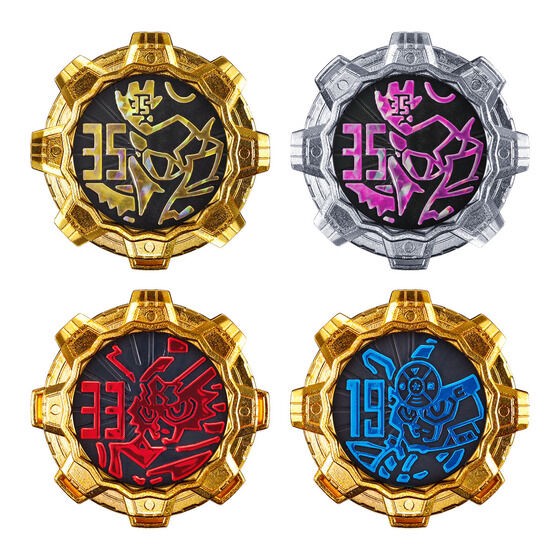PRE-ORDER : Kikai Sentai Zenkaiger Geardalinger -Memorial Edition-