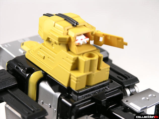 Soul Of Chogokin GX-33 Spiderman & Leopaldon by Bandai