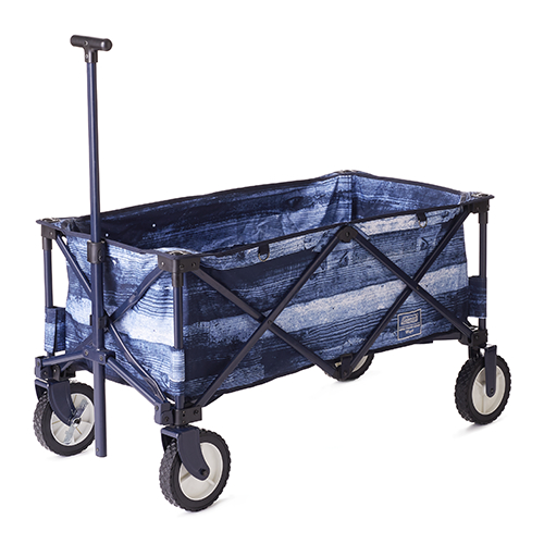 Coleman Japan Outdoor Wagon Indigo Label