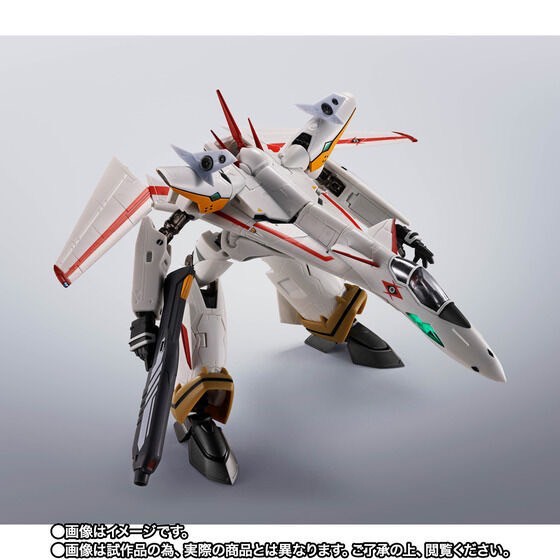 PRE-ORDER : HI-METAL R VF-19P Excalibur (Zola Planetary Patrol)