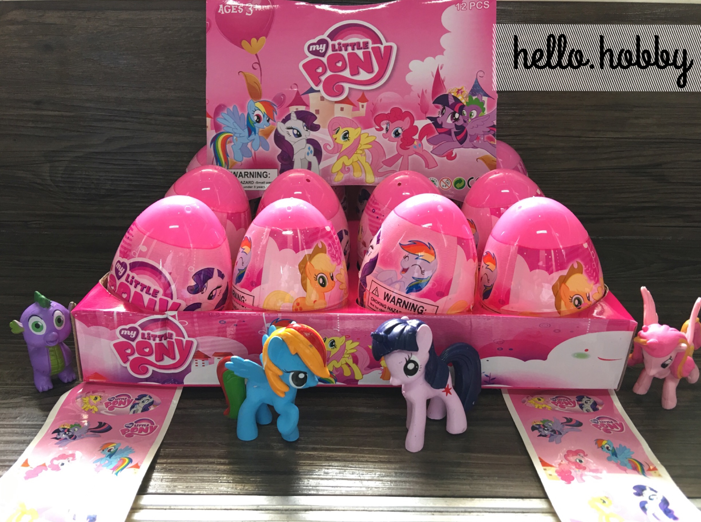Surprise Egg My Little Pony