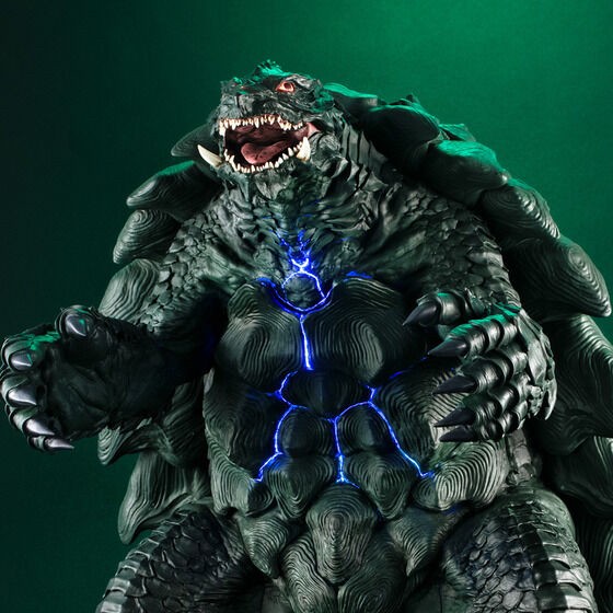 PRE-ORDER : UA Monsters GAMERA -Rebirth-