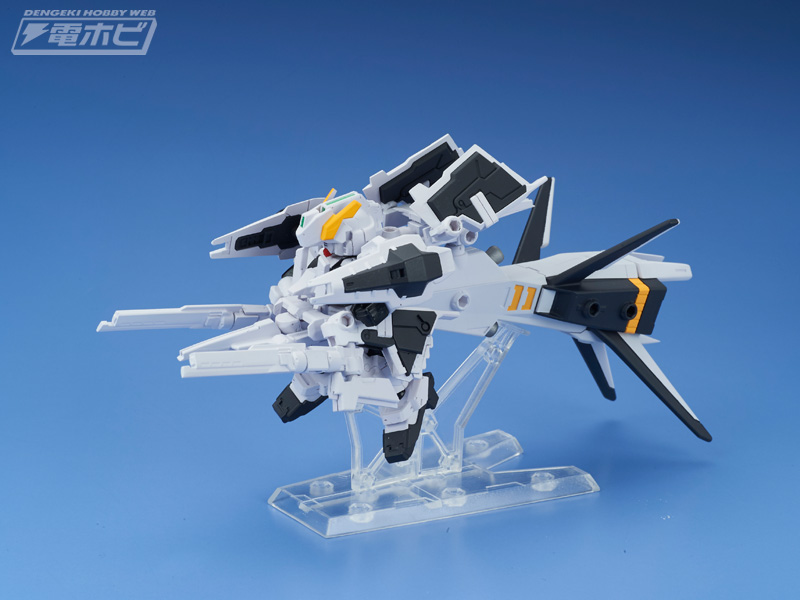 $ Mobile Suit Gundam MOBILE SUIT ENSEMBLE EX03 Hazel Custom (Titans Color) Set (PB)