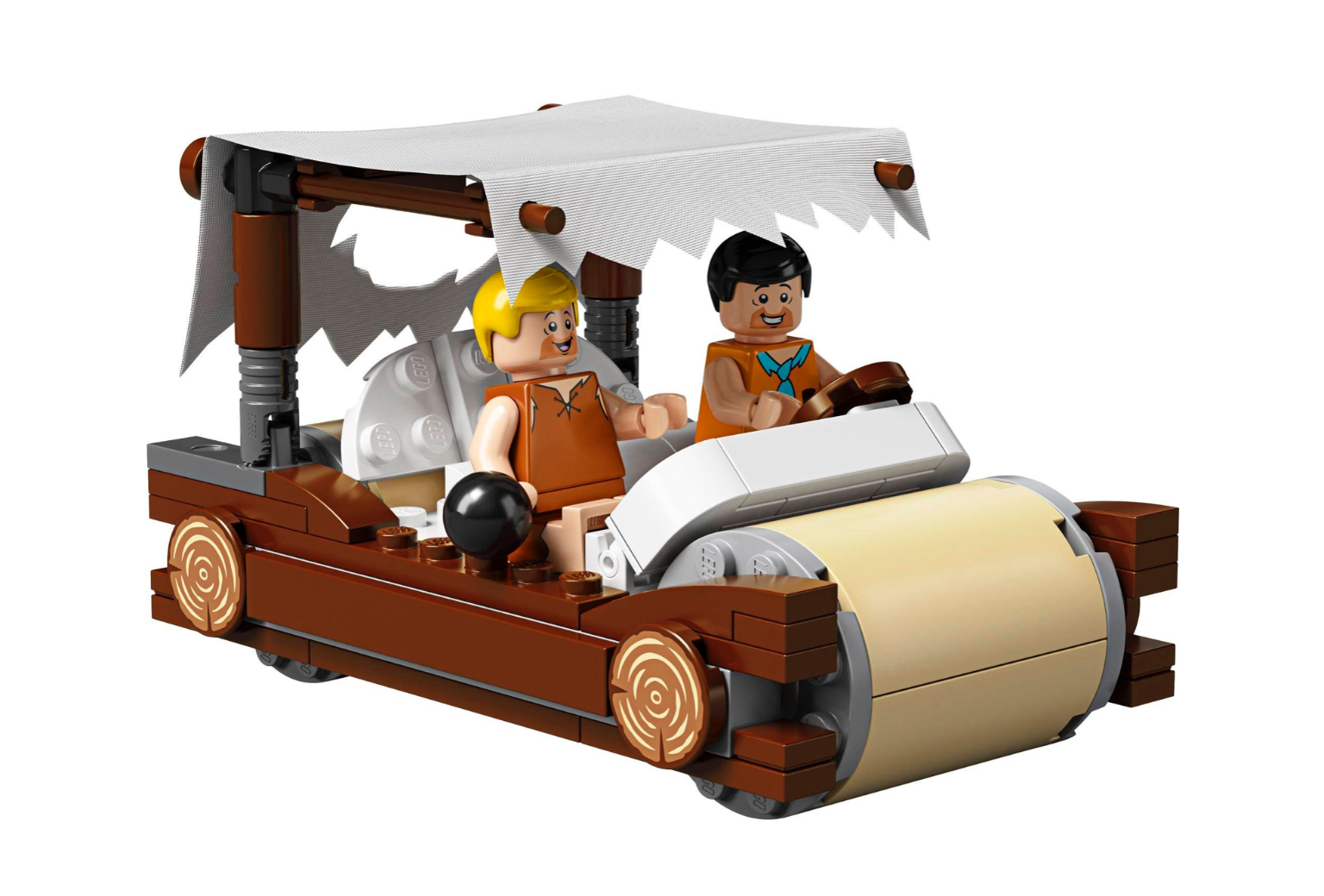 Lari 11395 The Flintstones 772pcs