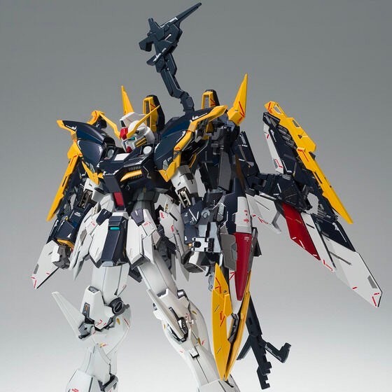 PRE-ORDER : GUNDAM FIX FIGURATION METAL COMPOSITE GUNDAM DEATHSCYTHE EW/ GUNDAM DEATHSCYTHE EW (ROUSSETTE UNIT)
