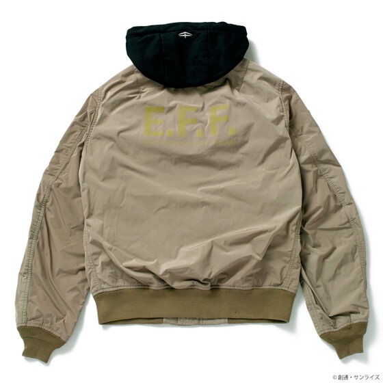 PRE-ORDER : STRICT-G ALPHA LIGHT MA-1 NATUS "Mobile Suit Gundam: Hathaway's Flash"