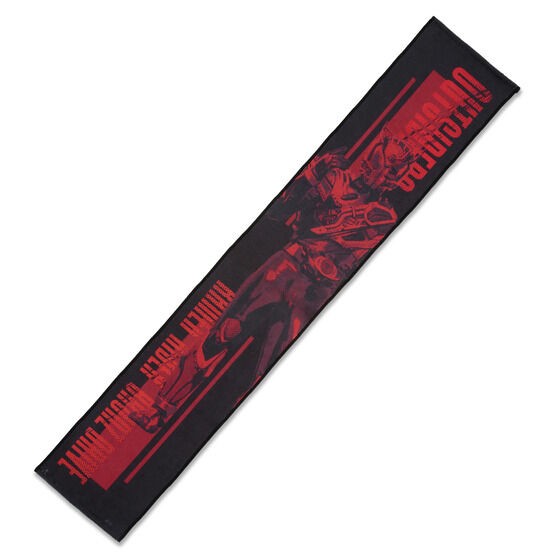 PRE-ORDER : Kamen Rider Outsiders ep.3 Muffler Towel (3 types)