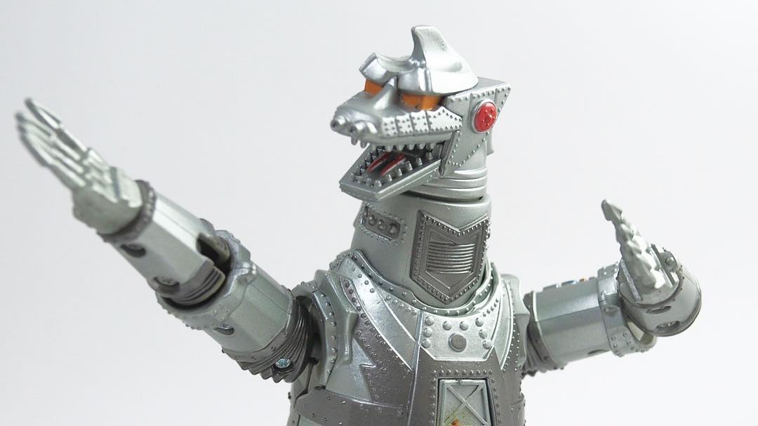 Chogokin GD-98 MechaGodzilla 1975 by Bandai