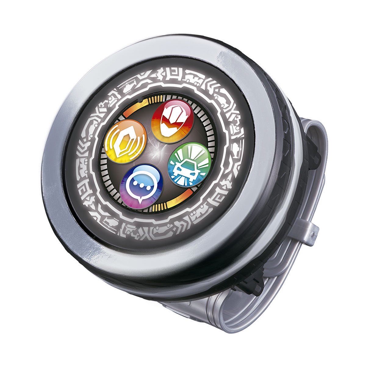 Mashin Sentai Kiramager - Kiramai Changer -MEMORIAL EDITION- by Premium Bandai (Limited มีกล่องน้ำตาล)