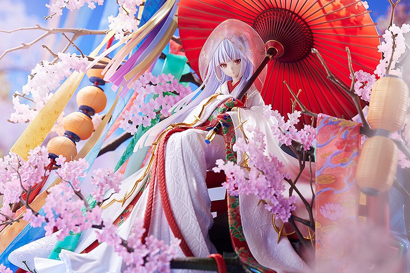 Pre-order : Illustration Revelation The Ghost Bride By Good Smile Company