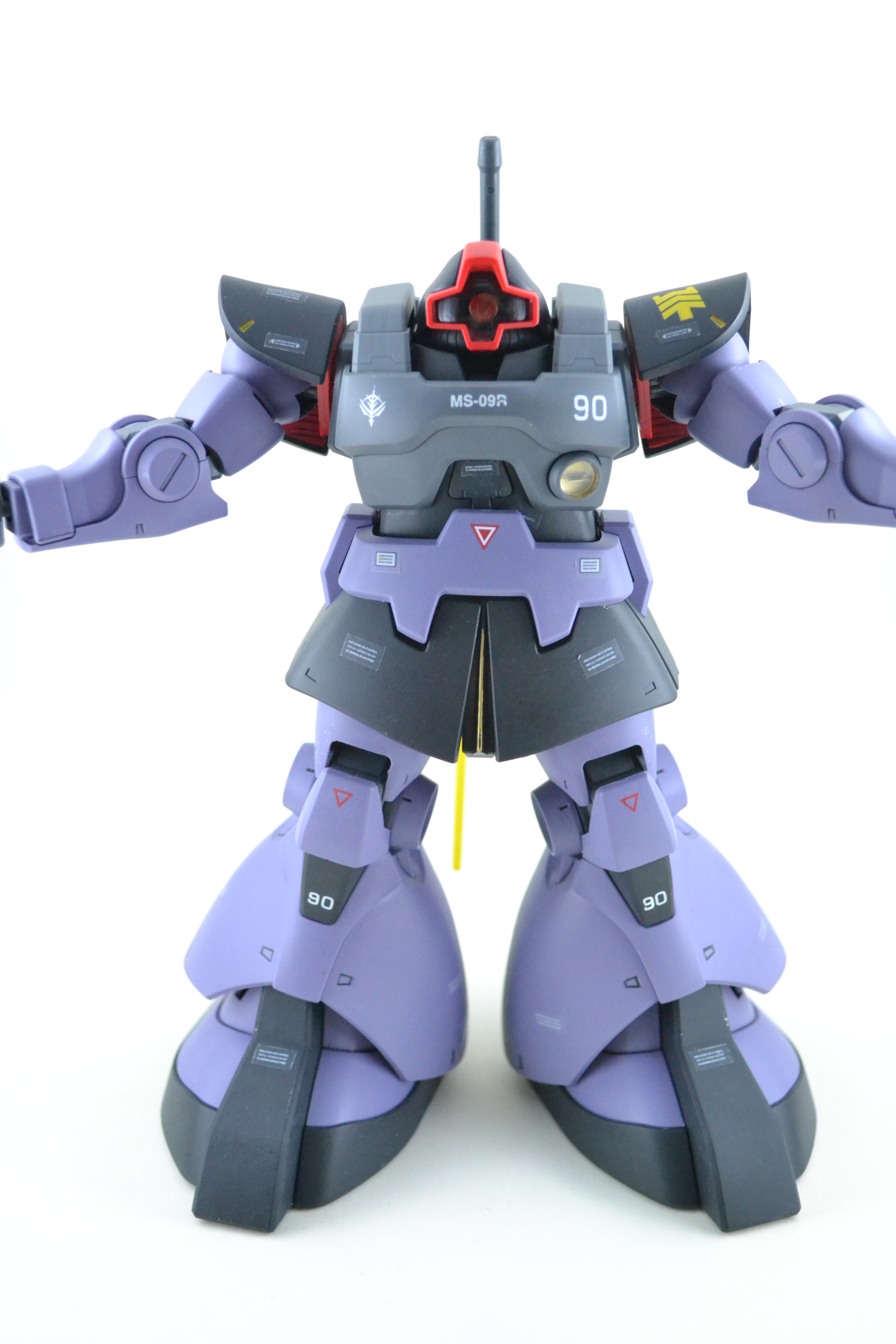 MG 1/100 MS-09R Rick Dom by Bandai