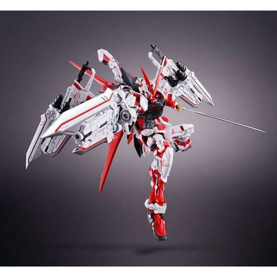 PRE-ORDER : MG 1/100 Gundam Astray Red Dragon [Resale]