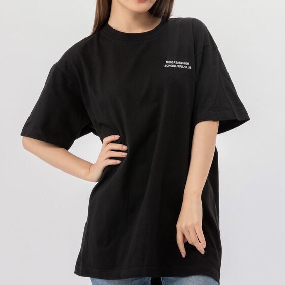 PRE-ORDER : Love Live! Nijigasaki High School Idol Club Ending Pattern T-shirt