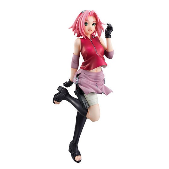 PRE-ORDER : Naruto Gals Naruto Shippuden Sakura Haruno [Resale]