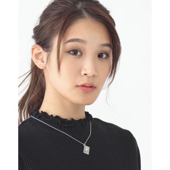 PRE-ORDER : Kamen Rider W x haraKIRI Philip Book Necklace