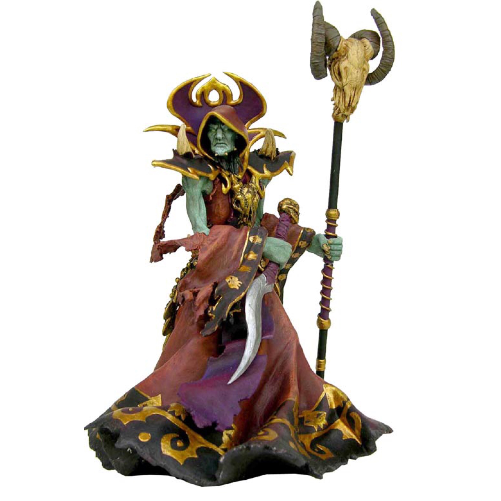 World of Warcraft SOTA Undead Warlock