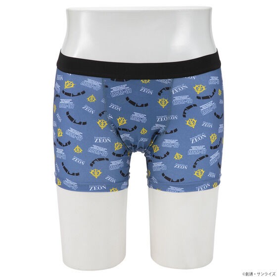 PRE-ORDER : Mobile Suit Gundam Boxer Shorts