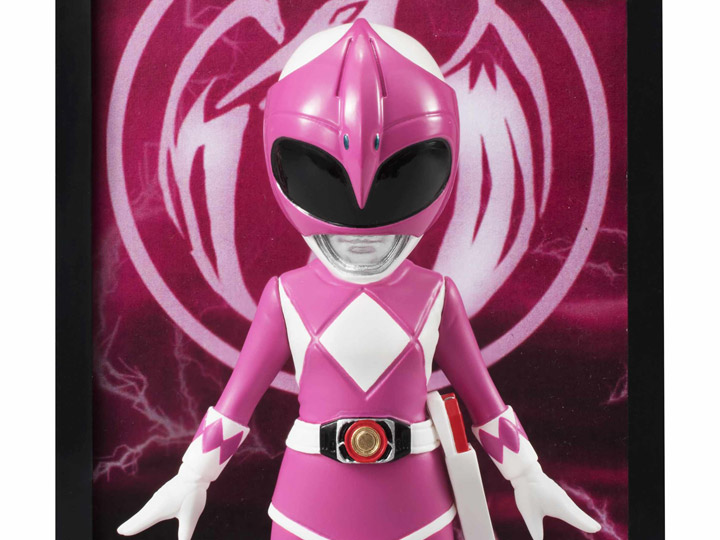 Tamashii Buddies Pink Ranger by Bandai