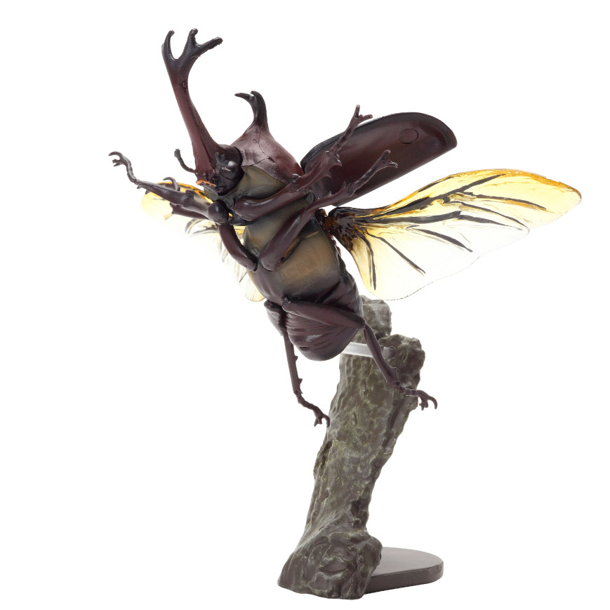 $ Ikimono Encyclopedia Mini Collection Insect 01
