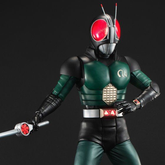 PRE-ORDER : Ultimate Article Kamen Rider BLACK RX [Resale]